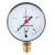 Manometer (tlakomer) d100mm 0-4 BAR SPODNÉ vývod 1/2" - voda, vzduch